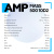 Сабвуфер AMP MASS 500 10D2 (2+2 Ом, rms500)