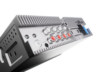 Автомагнитола Aura INDIGO-879DSP USB-ресивер