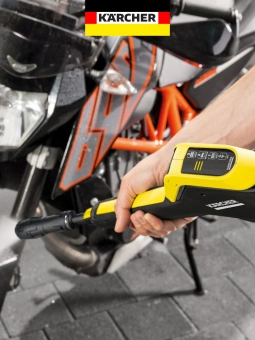 Аппарат высокого давления K 5 Power Control 1.324-550.0