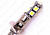 Светодиод Н1 9 SMD 5050 black