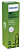 Лампа автомобильная H3 12V- 55W (PK22s) (увелич. срок службы) Long Life EcoVision (Philips)