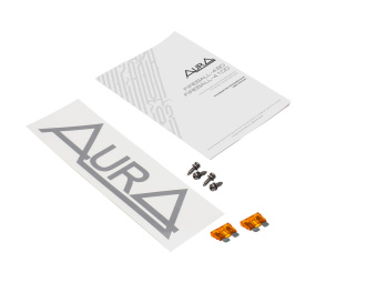 Автомобильный усилитель Aura FIREBALL-4.100 Автомобильный усилитель Aura FIREBALL-4.100