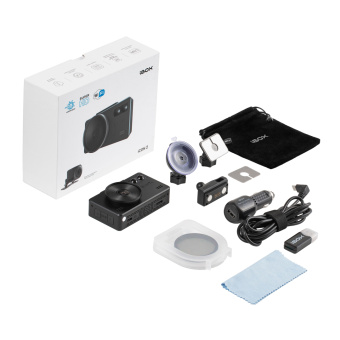 Комбо-устройство iBOX iCON 2 LaserVision WiFi Signature DUAL