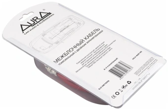 Кабель Aura RCA-B25SE RCA 5 метров, 2 канала, бескислородная медь (OFC), двойной экран