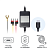 Кабель питания iBOX 24H Parking monitoring cord micro USB D1