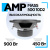 Сабвуфер AMP MASS 500 10D2 (2+2 Ом, rms500)