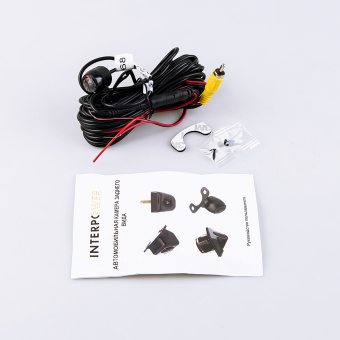 Камера заднего вида Interpower IP-168 AHD Камера заднего вида Interpower IP-168 AHD