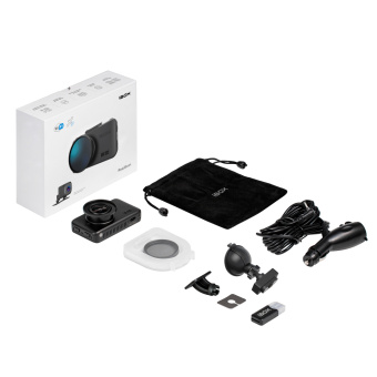 Видеорегистратор iBOX RoadScan WiFi GPS Dual