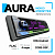 Автомагнитола Aura INDIGO-879DSP MKII USB-ресивер