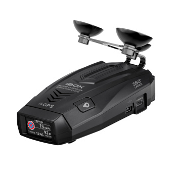 Радар-детектор iBOX Sonar LaserScan Signature Cloud Радар-детектор iBOX Sonar LaserScan Signature Cloud
