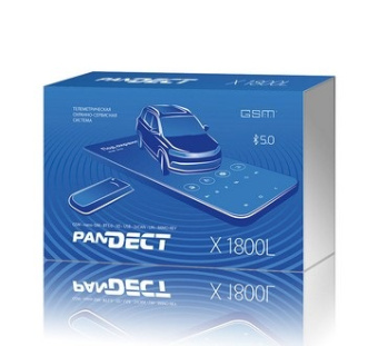 Автосигнализация PanDECT X-1800L v4 EOL